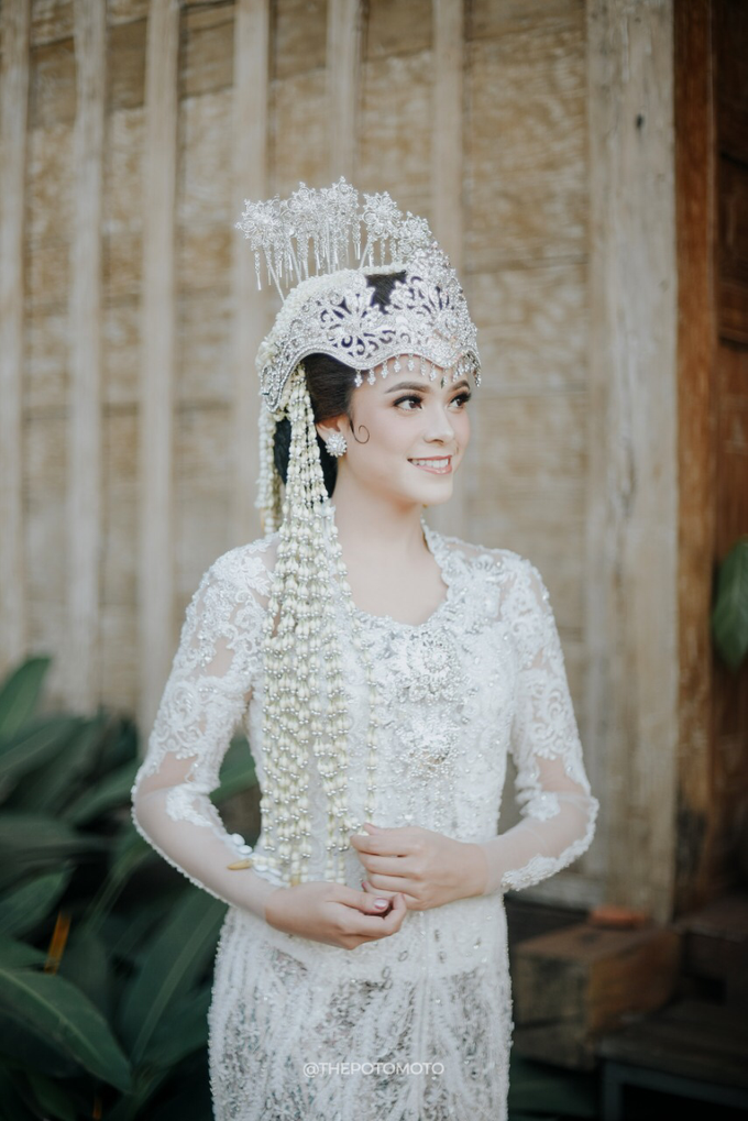 Cantika & Rocky by Orange Wedding Planner - 021