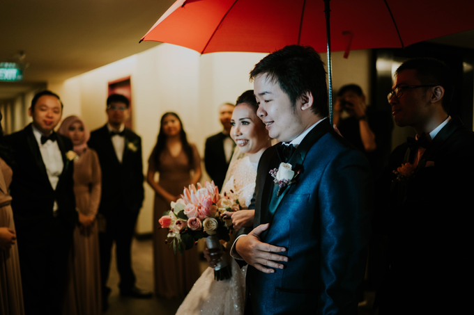 Kwang & Monica by Orange Wedding Planner - 022