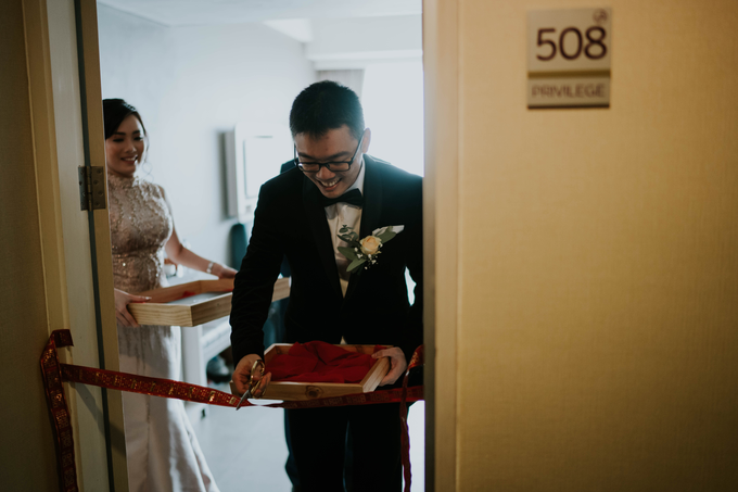 Kwang & Monica by Orange Wedding Planner - 030