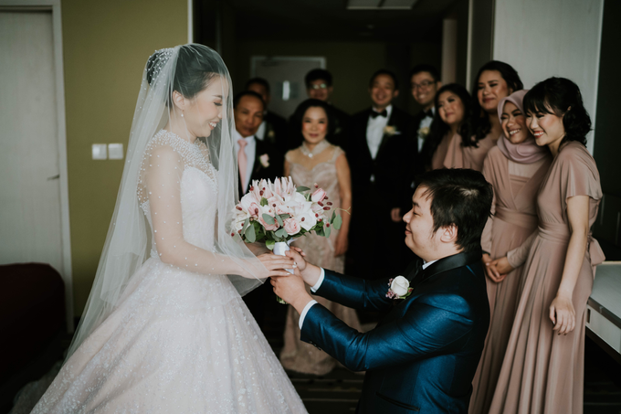 Kwang & Monica by Orange Wedding Planner - 008