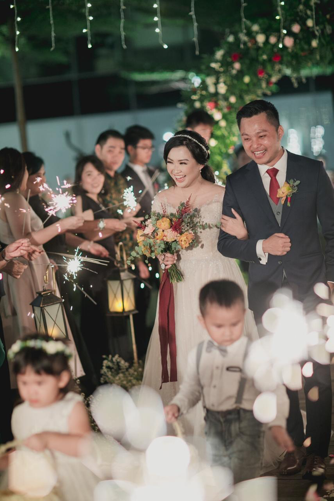 Leon & Cindy by Orange Organizer - 006 Leon & Cindy by Orange Organizer - 006
