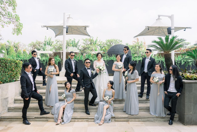 Leon & Cindy by Orange Organizer - 010 Leon & Cindy by Orange Organizer - 010