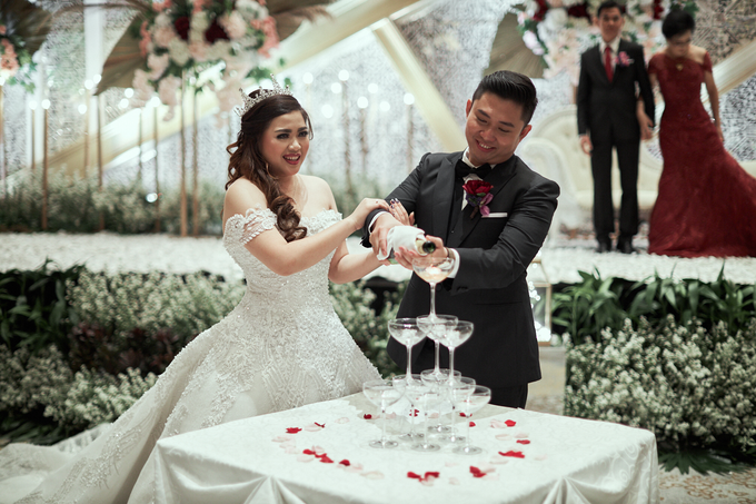 Welly & Maria by Orange Wedding Planner - 002 Welly & Maria by Orange Wedding Planner - 002