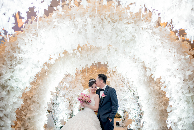 Indra & Amelia by Orange Wedding Planner - 001 Indra & Amelia by Orange Wedding Planner - 001