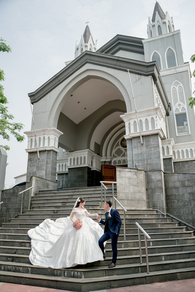 Indra & Amelia by Orange Wedding Planner - 008 Indra & Amelia by Orange Wedding Planner - 008