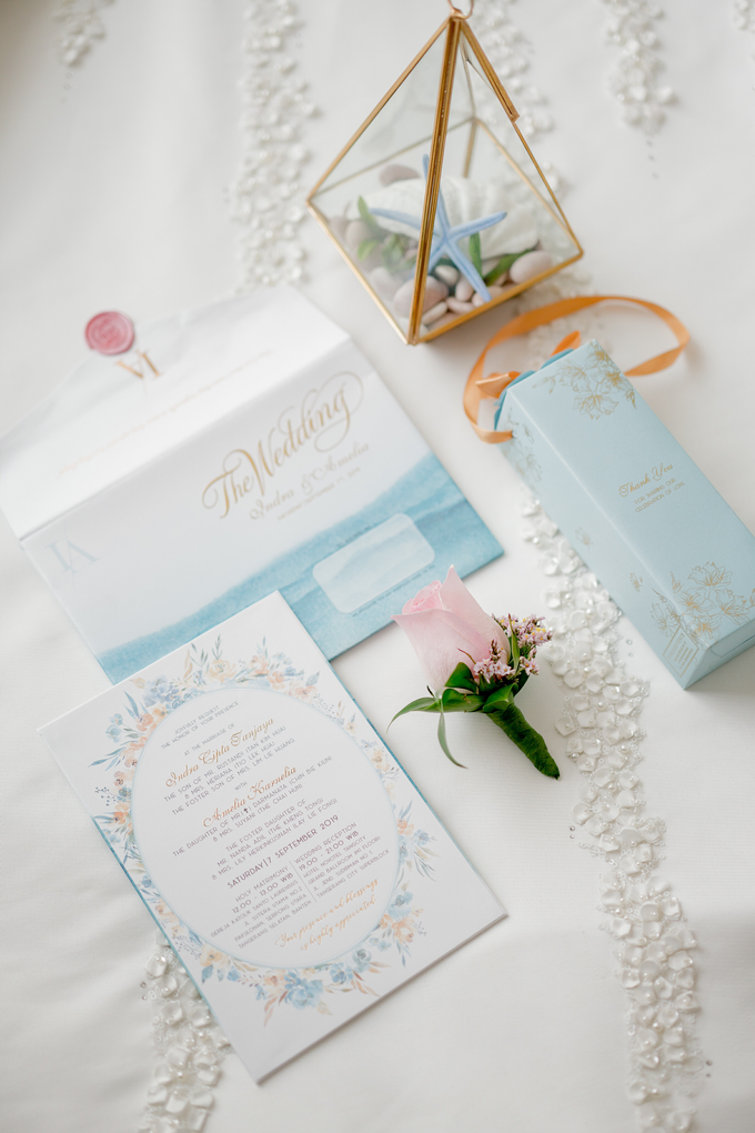 Indra & Amelia by Orange Wedding Planner - 036