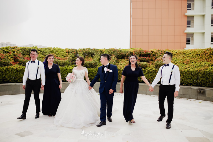 Dicky & Astrini by Orange Wedding Planner - 021 Dicky & Astrini by Orange Wedding Planner - 021