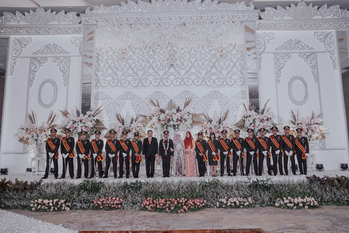 Cindry & Agustian by Orange Wedding Planner - 008 Cindry & Agustian by Orange Wedding Planner - 008