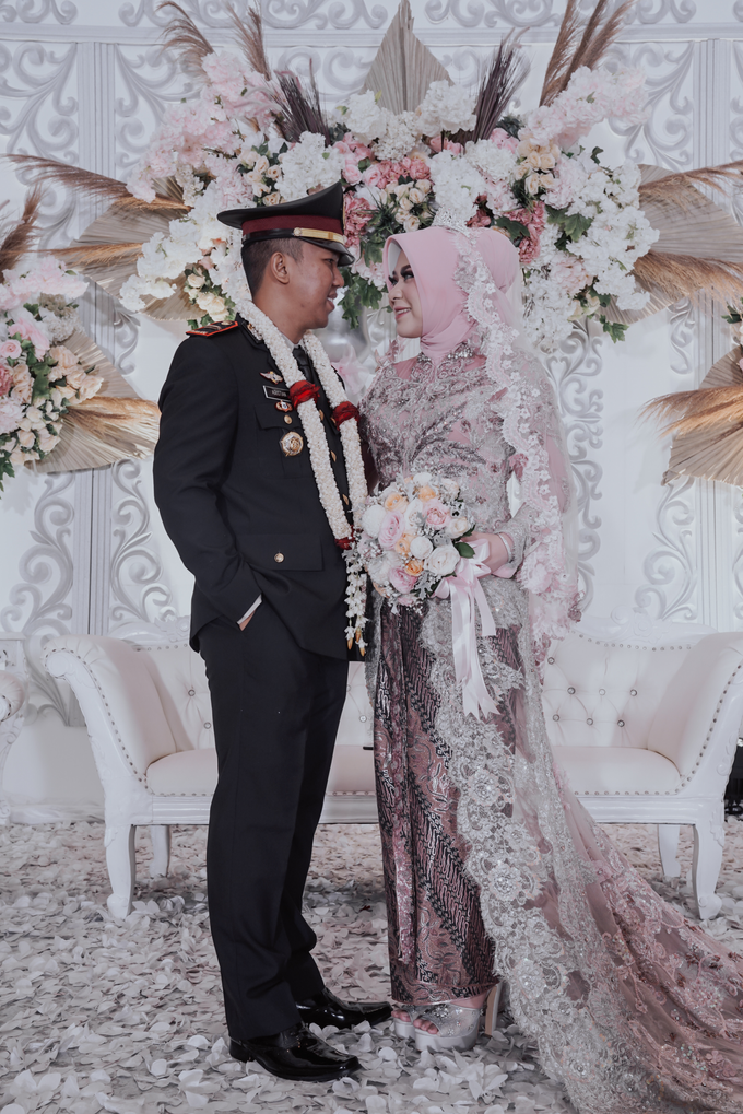 Cindry & Agustian by Orange Wedding Planner - 012