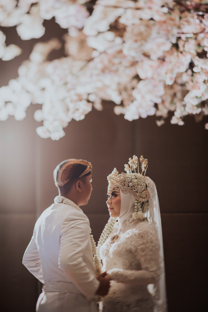 Cindry & Agustian by Orange Wedding Planner - 013