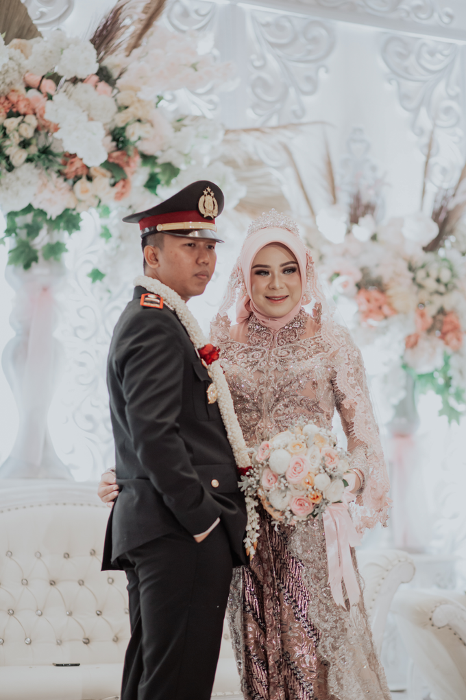 Cindry & Agustian by Orange Wedding Planner - 025