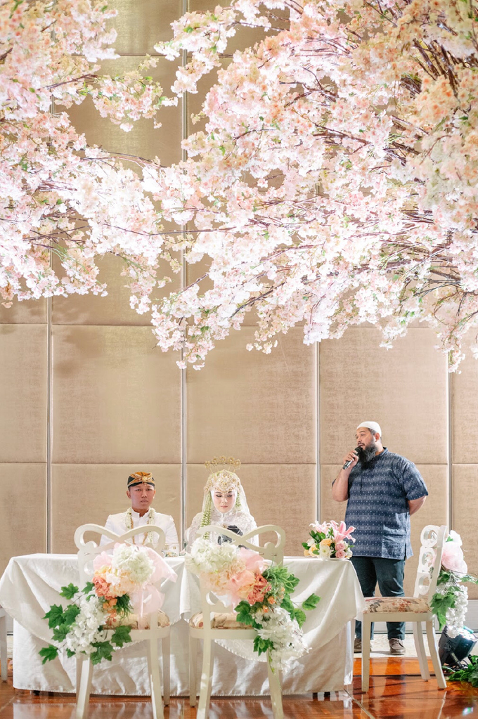 Cindry & Agustian by Orange Wedding Planner - 029 Cindry & Agustian by Orange Wedding Planner - 029