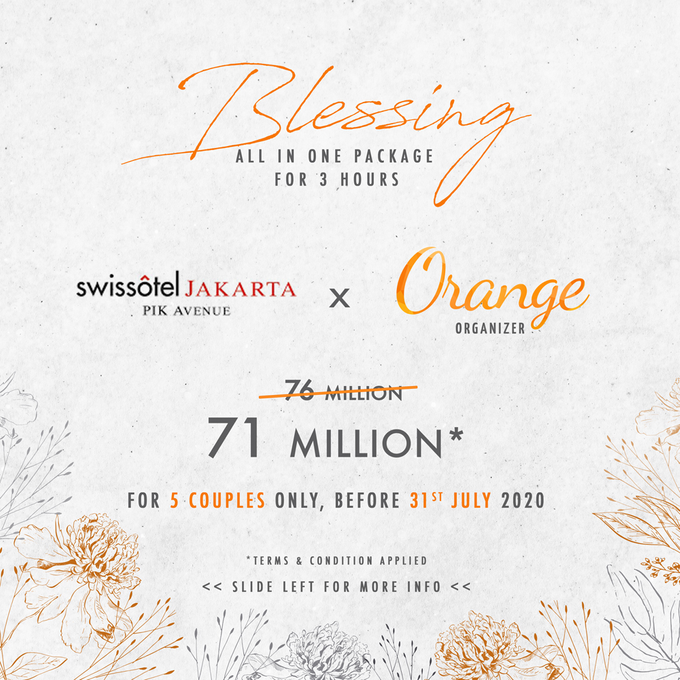 Swissotel Jakarta by Orange Organizer - 001 Swissotel Jakarta by Orange Organizer - 001