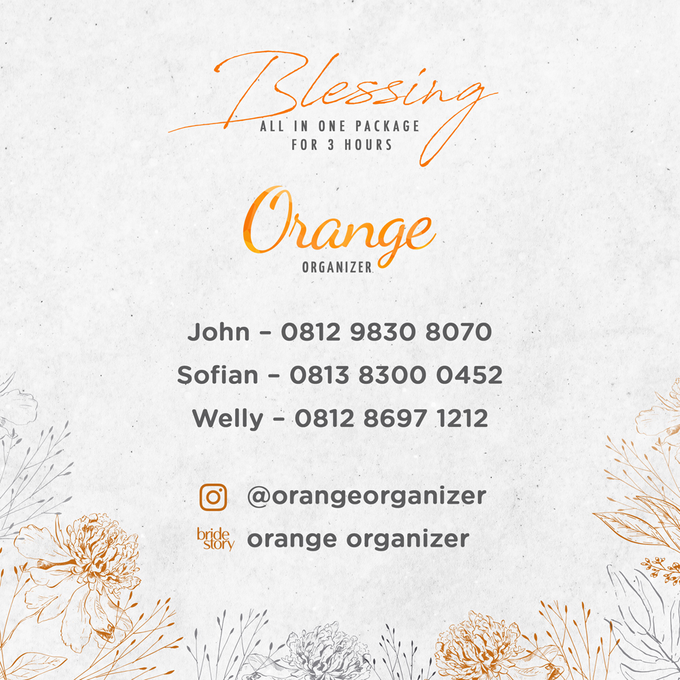 Thamrin Nine Ballroom Jakarta by Orange Organizer - 005 Thamrin Nine Ballroom Jakarta by Orange Organizer - 005