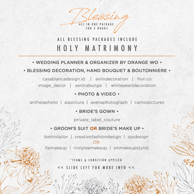 Thamrin Nine Ballroom Jakarta by Orange Organizer - 003 Thamrin Nine Ballroom Jakarta by Orange Organizer - 003