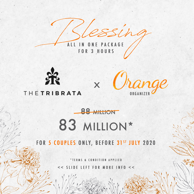The Tribrata by Orange Organizer - 001 The Tribrata by Orange Organizer - 001