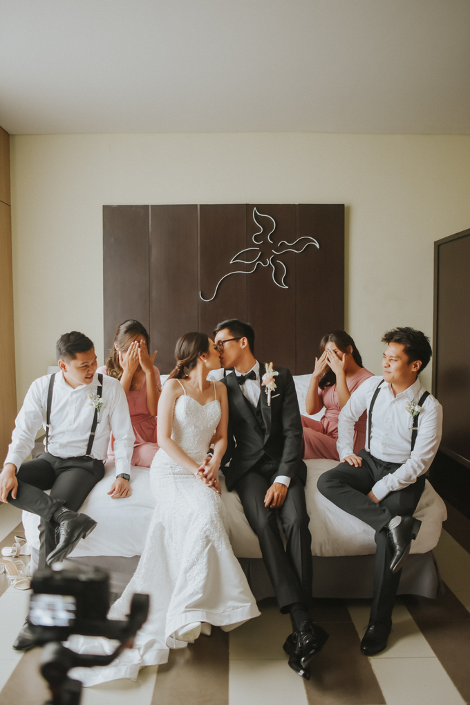 Shandy & Gracia by Orange Wedding Planner - 003 Shandy & Gracia by Orange Wedding Planner - 003