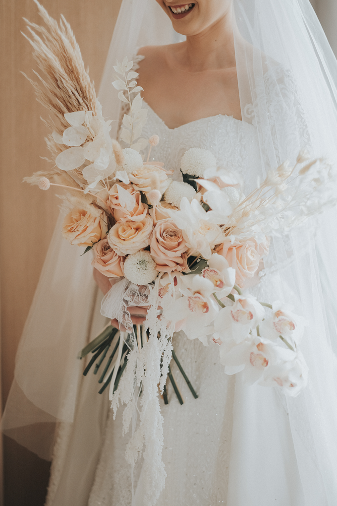 Shandy & Gracia by Orange Wedding Planner - 010 Shandy & Gracia by Orange Wedding Planner - 010