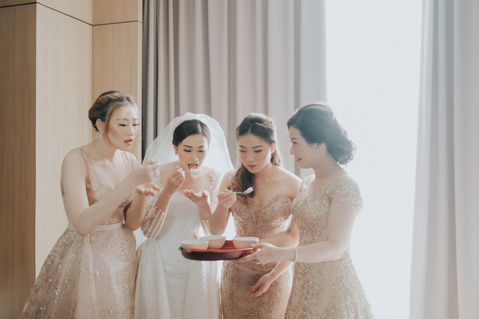 Shandy & Gracia by Orange Wedding Planner - 015