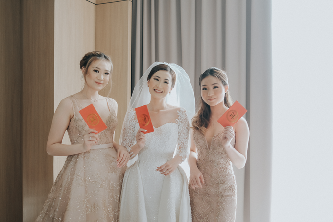 Shandy & Gracia by Orange Wedding Planner - 018