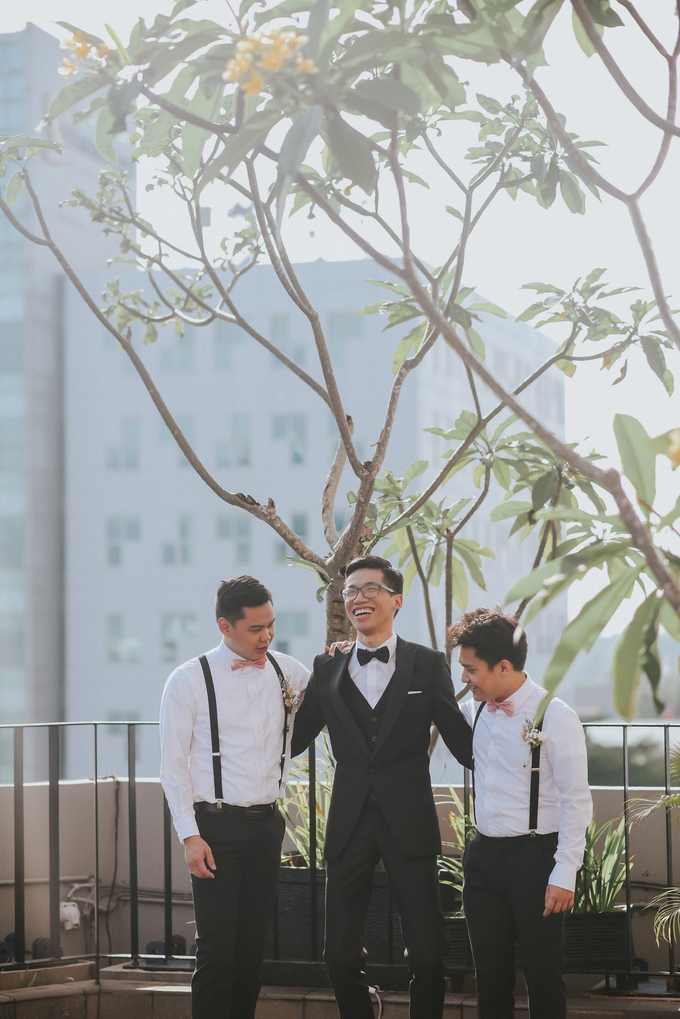 Shandy & Gracia by Orange Wedding Planner - 025