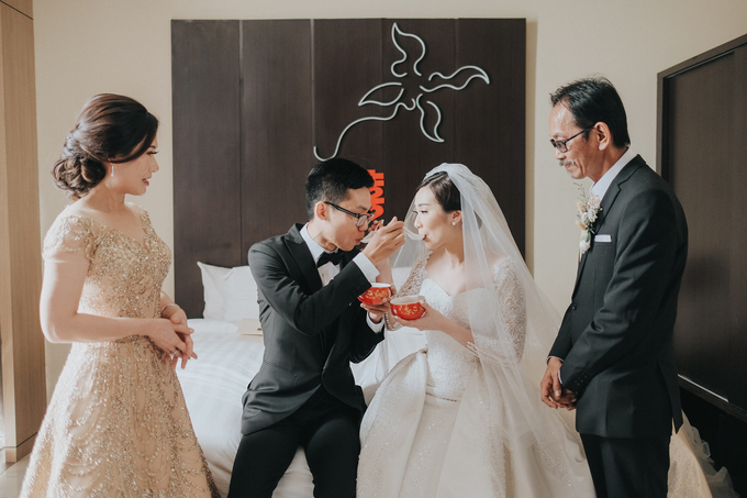 Shandy & Gracia by Orange Wedding Planner - 033