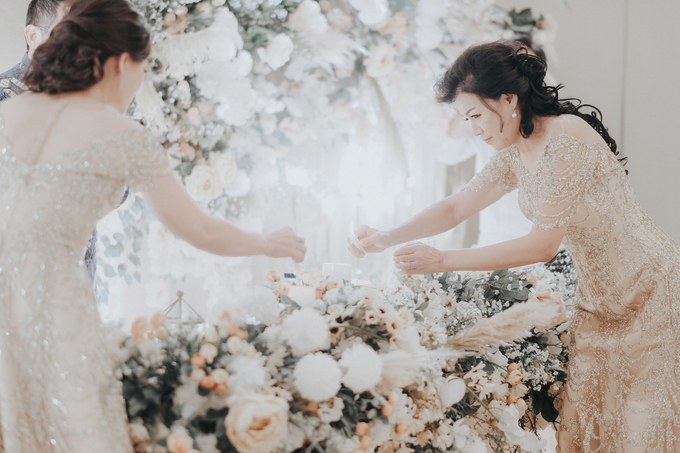 Shandy & Gracia by Orange Wedding Planner - 039 Shandy & Gracia by Orange Wedding Planner - 039