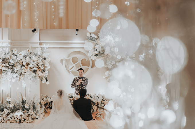 Shandy & Gracia by Orange Wedding Planner - 040