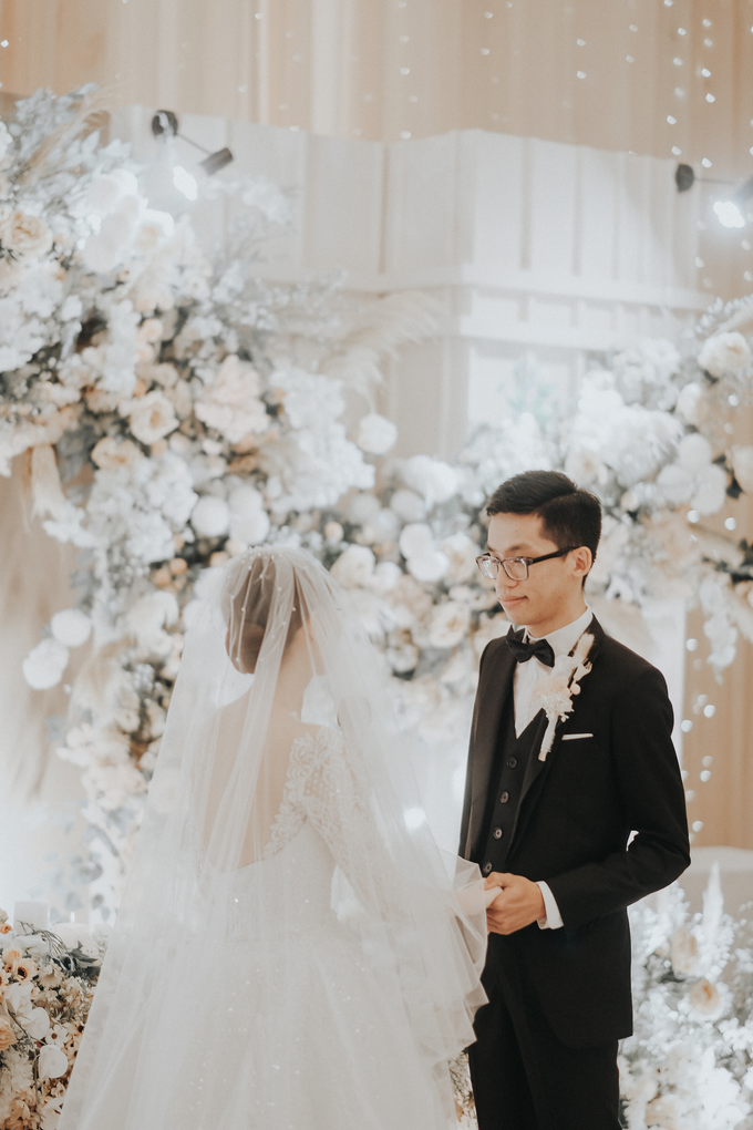 Shandy & Gracia by Orange Wedding Planner - 043 Shandy & Gracia by Orange Wedding Planner - 043