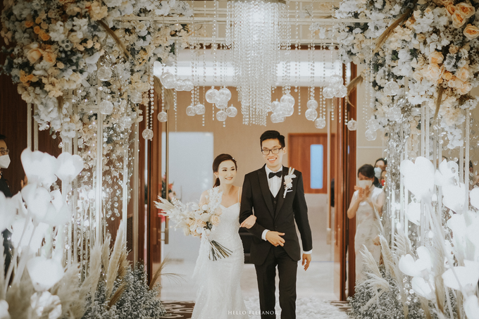 Shandy & Gracia by Orange Wedding Planner - 044