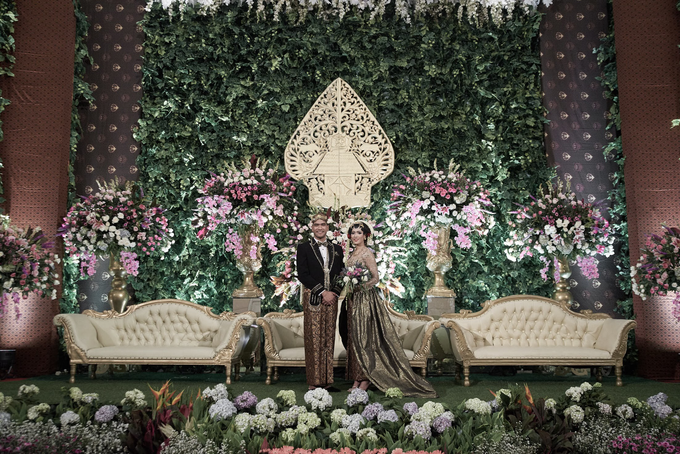 Gabby & David by Orange Wedding Planner - 001 Gabby & David by Orange Wedding Planner - 001