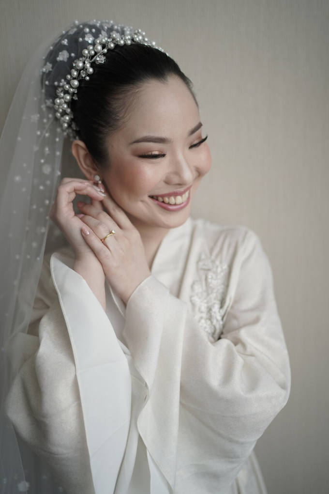 Wira & Ellen by Orange Wedding Planner - 006