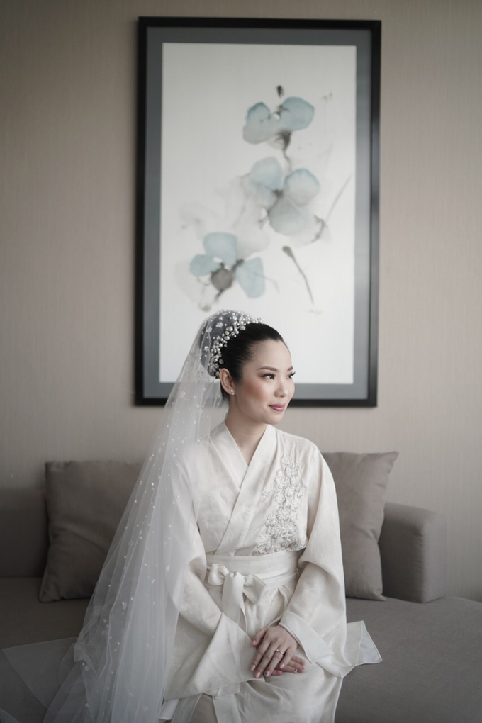 Wira & Ellen by Orange Wedding Planner - 009