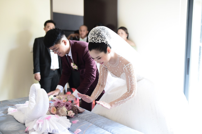 Wira & Ellen by Orange Wedding Planner - 028