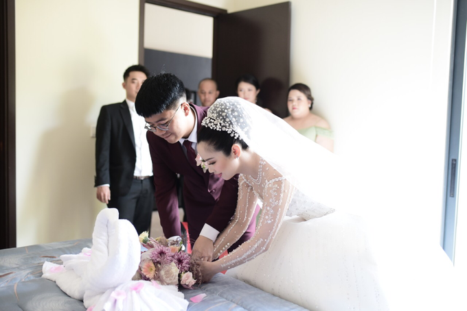 Wira & Ellen by Orange Wedding Planner - 029