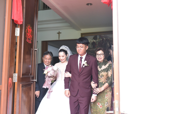 Wira & Ellen by Orange Wedding Planner - 032