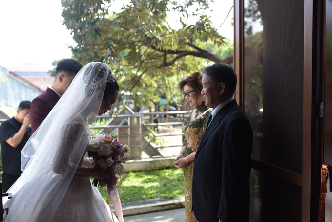 Wira & Ellen by Orange Wedding Planner - 033