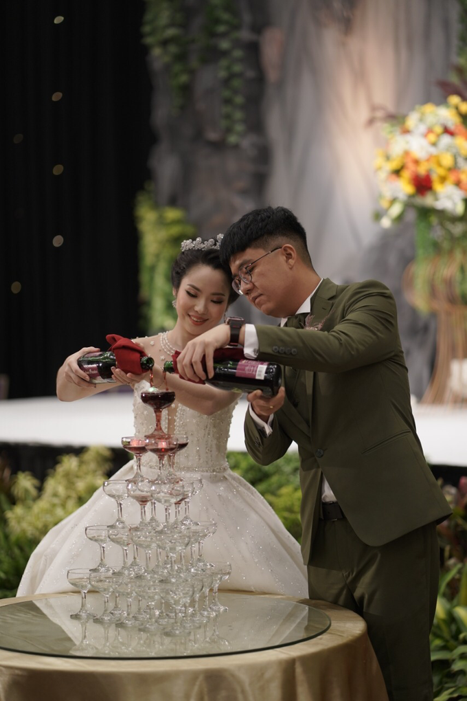 Wira & Ellen by Orange Wedding Planner - 039