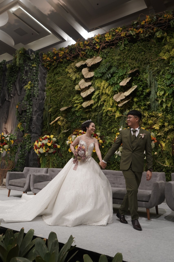 Wira & Ellen by Orange Wedding Planner - 045 Wira & Ellen by Orange Wedding Planner - 045