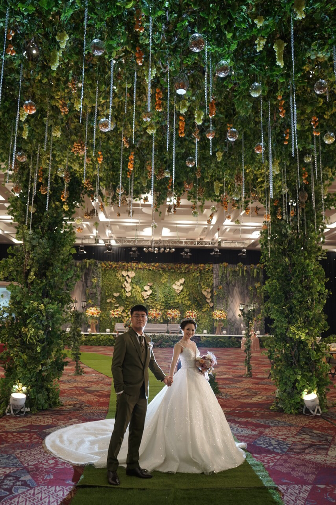 Wira & Ellen by Orange Wedding Planner - 046 Wira & Ellen by Orange Wedding Planner - 046