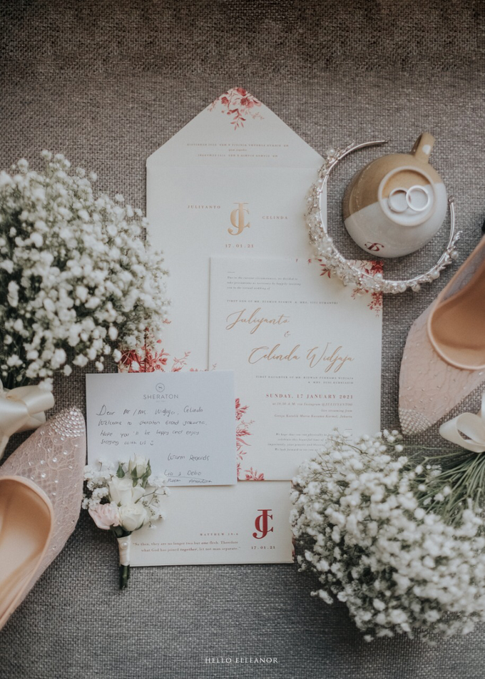 Juliyanto & Celinda by Orange Wedding Planner - 001