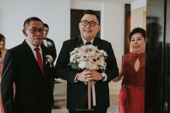 Juliyanto & Celinda by Orange Wedding Planner - 007