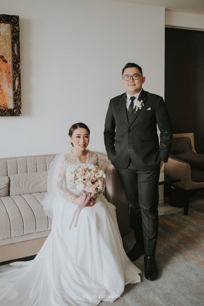 Juliyanto & Celinda by Orange Wedding Planner - 009