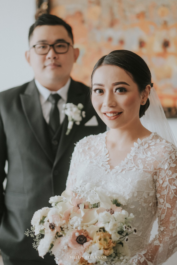 Juliyanto & Celinda by Orange Wedding Planner - 010