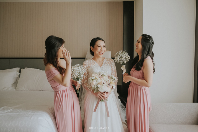 Juliyanto & Celinda by Orange Wedding Planner - 011