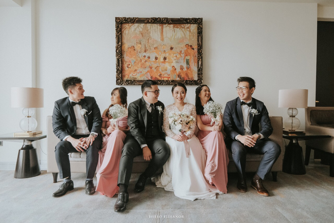 Juliyanto & Celinda by Orange Wedding Planner - 012