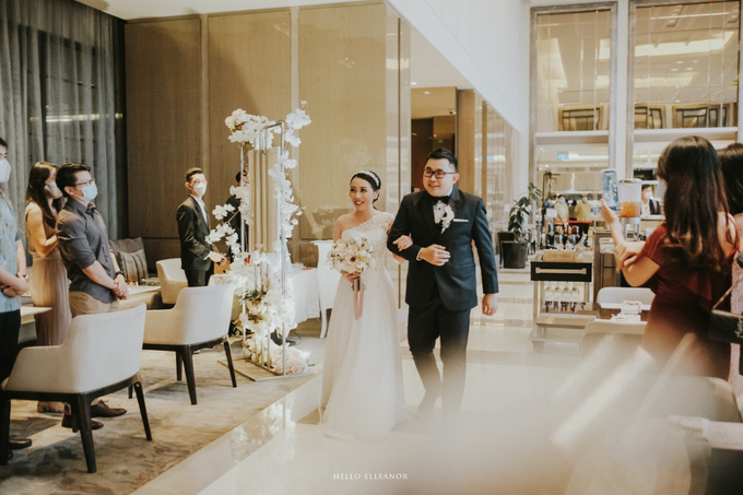 Juliyanto & Celinda by Orange Wedding Planner - 020