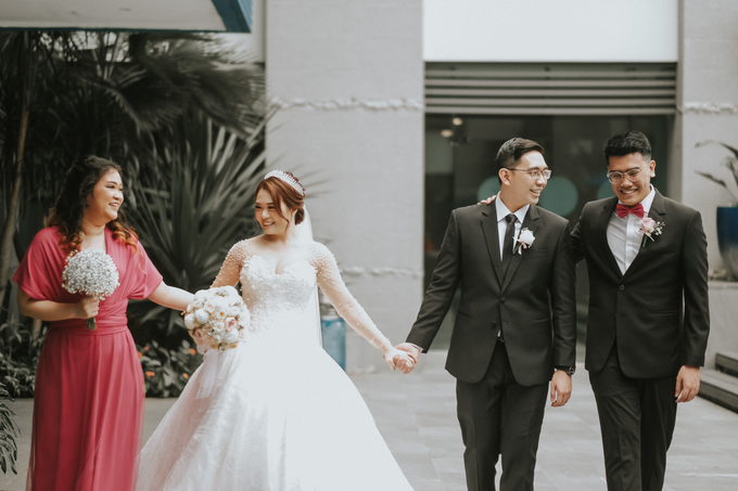 Edward & Indri by Orange Organizer - 030 Edward & Indri by Orange Organizer - 030