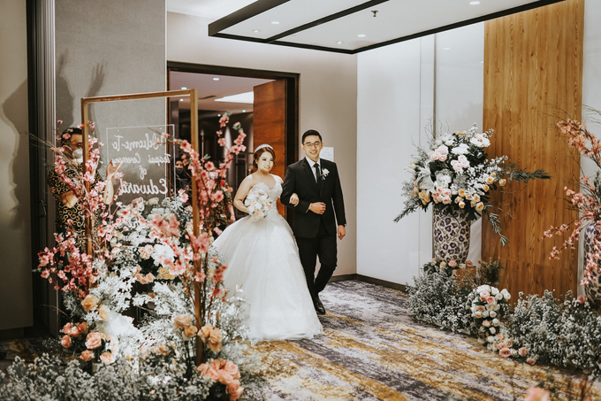 Edward & Indri by Orange Organizer - 032 Edward & Indri by Orange Organizer - 032
