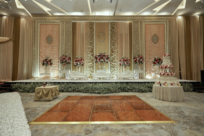 Wedding of Billy & Anggita by Novotel Tangerang - 002 Wedding of Billy & Anggita by Novotel Tangerang - 002